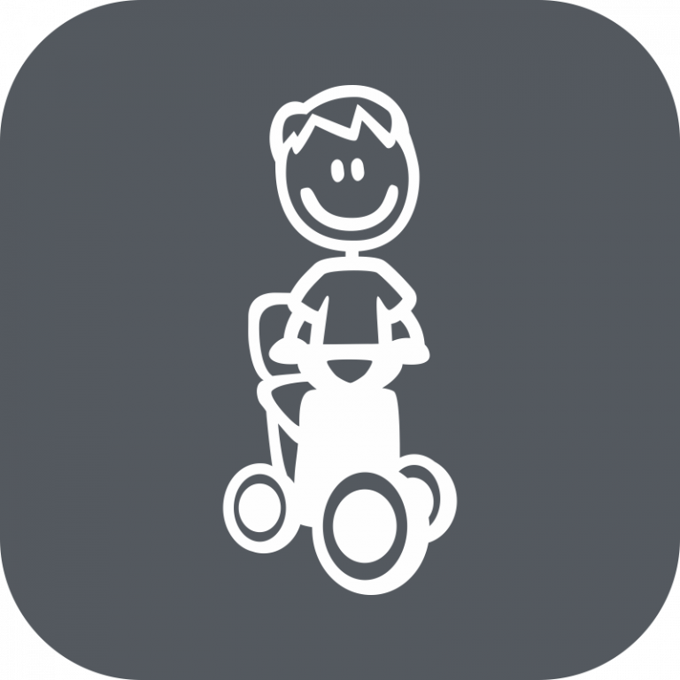 Powered Scooter User 3