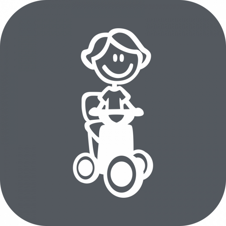 Powered Scooter User 4