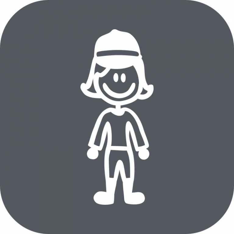 Horse Rider no Crop - Girl