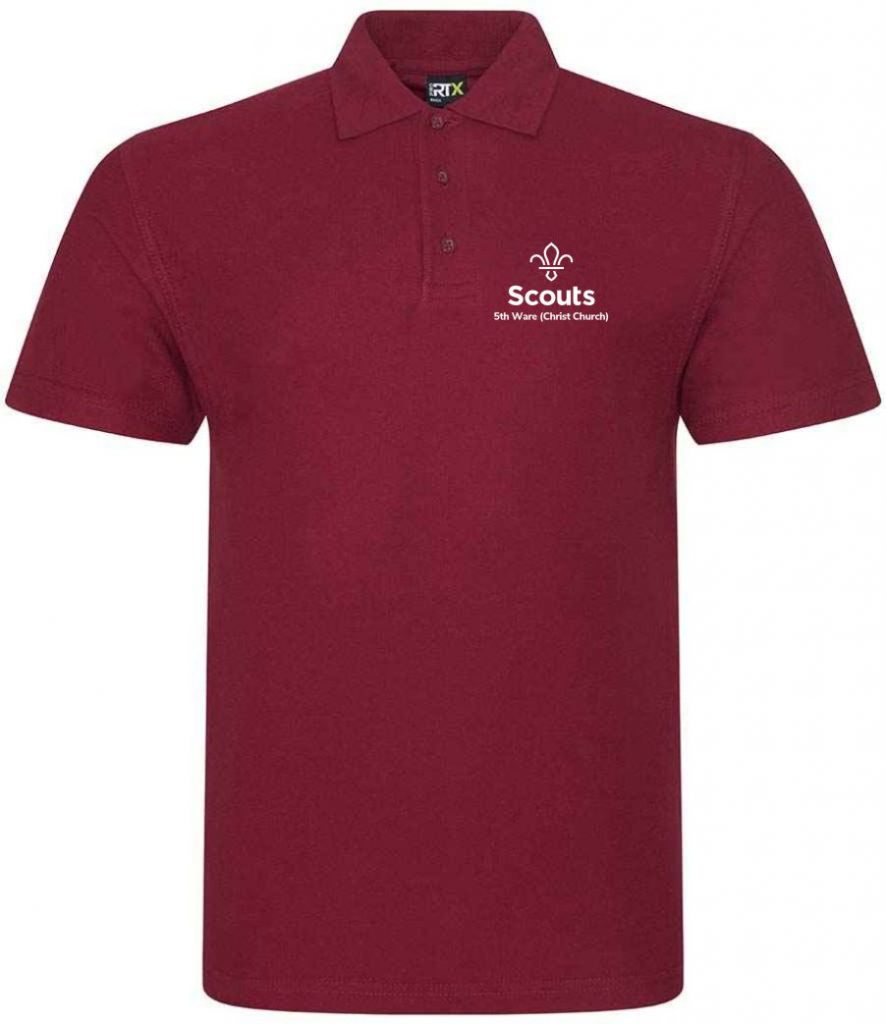 Mighty 5th Leader Polo