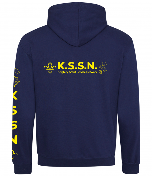 KSSN Hoodie - Image 2