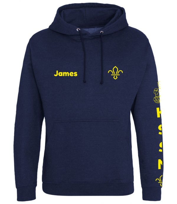 KSSN Hoodie - Image 4