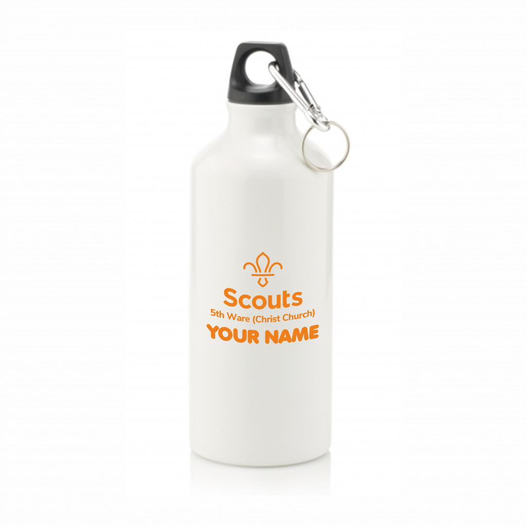 Mighty 5th Water Bottle