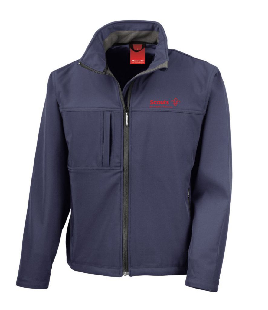 Adult 6th Keighley Soft Shell Jacket