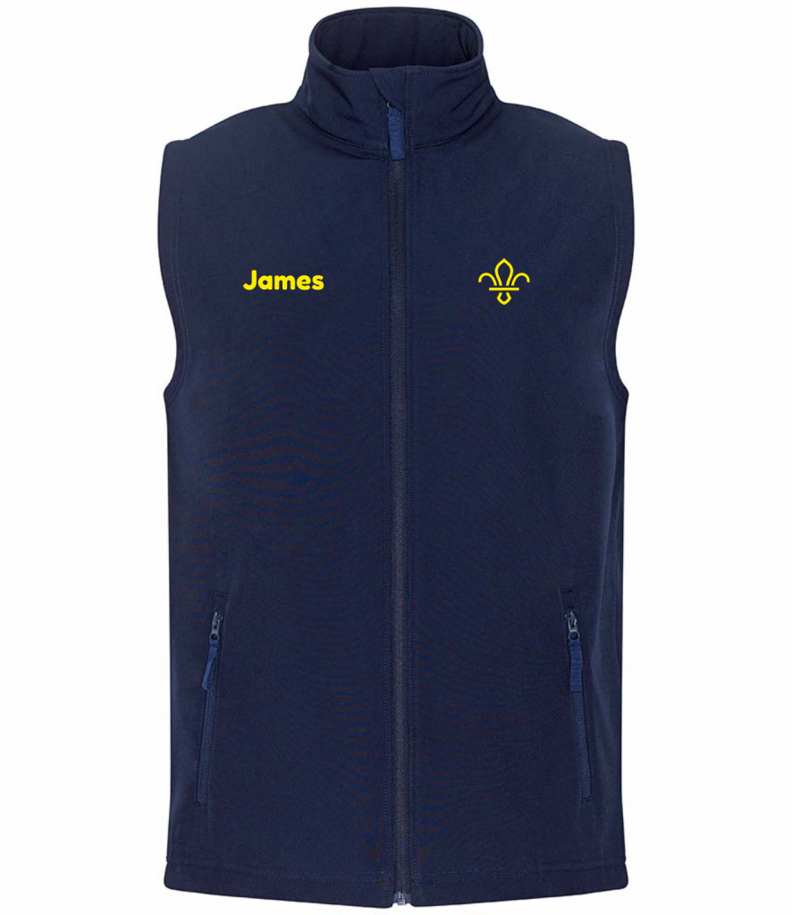 KSSN Soft Style Gilet