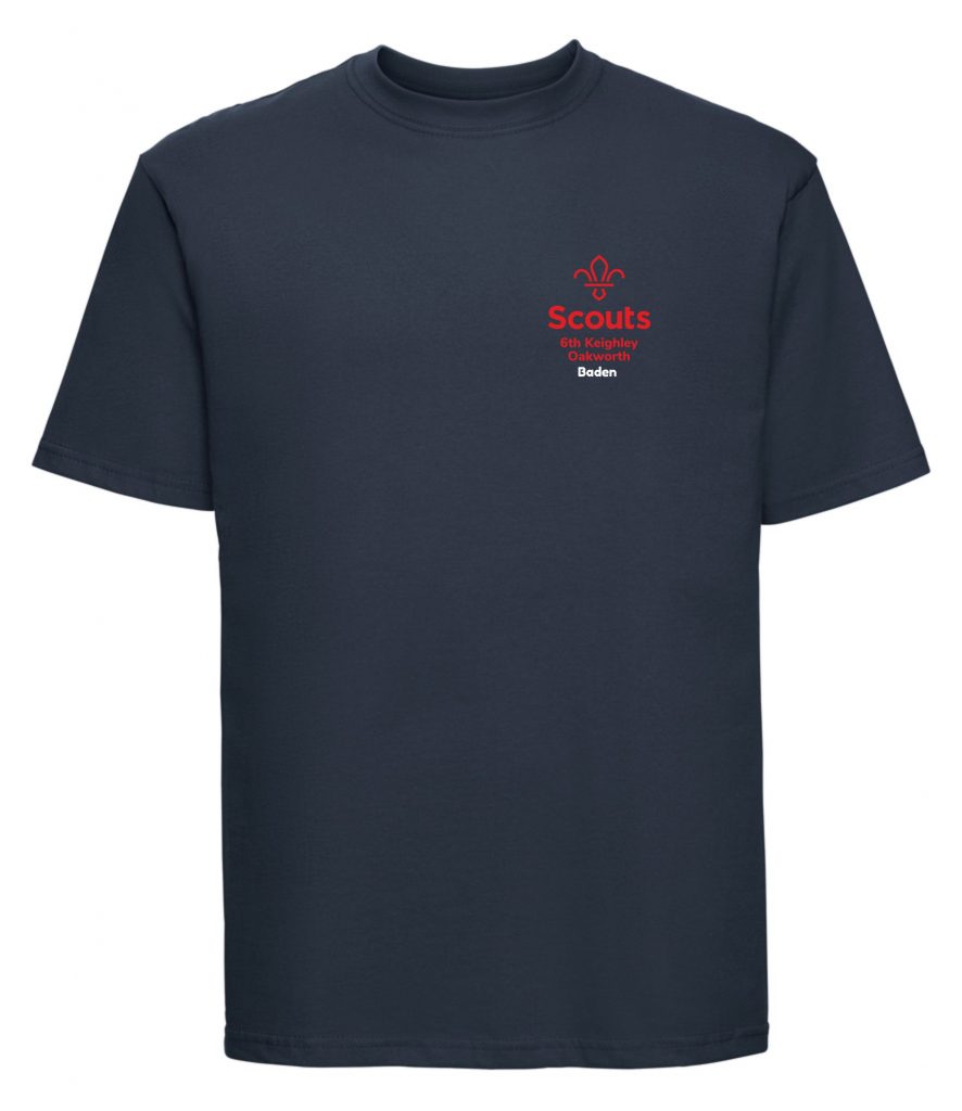 6th Keighley, Oakworth T-Shirt