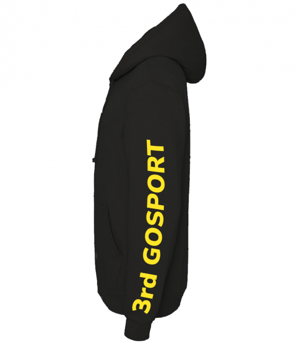 3rd Gosport Child Hoodie - Image 2