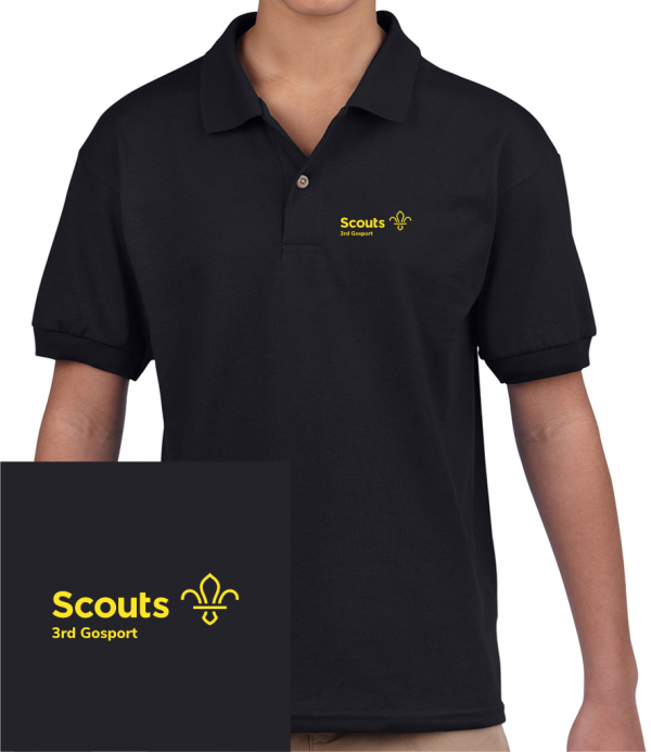 3rd Gosport Child Polo