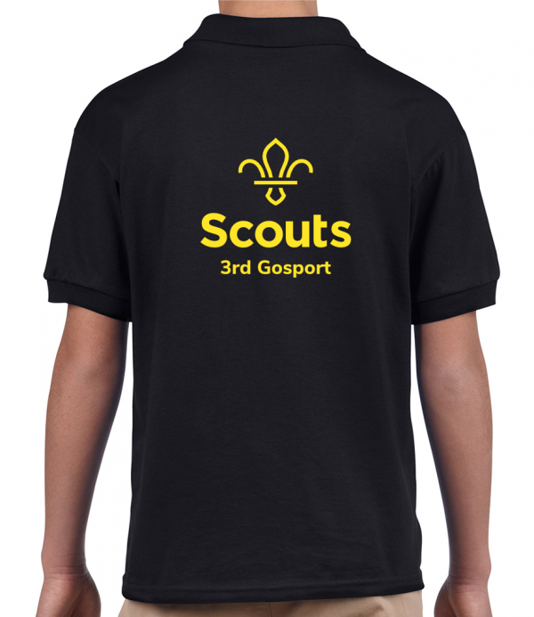 3rd Gosport Child Polo - Image 2