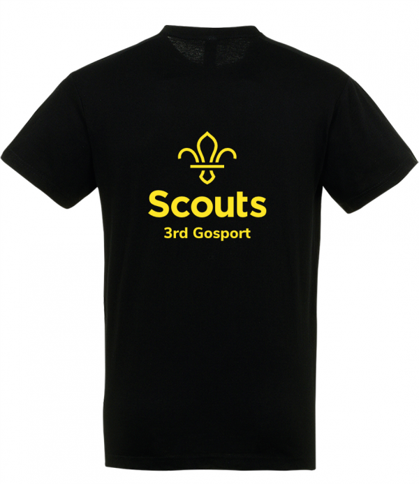 3rd Gosport Child Tshirt - Image 2