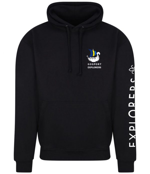 Gosport Explorers Hoodie - Image 4