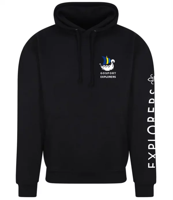 Gosport Explorers Hoodie - Image 7