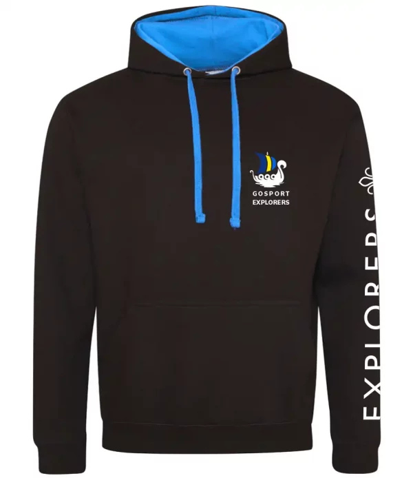 Gosport Explorers Hoodie