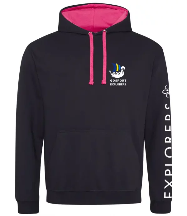 Gosport Explorers Hoodie - Image 3