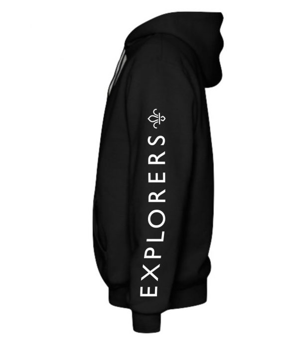 Gosport Explorers Hoodie - Image 6