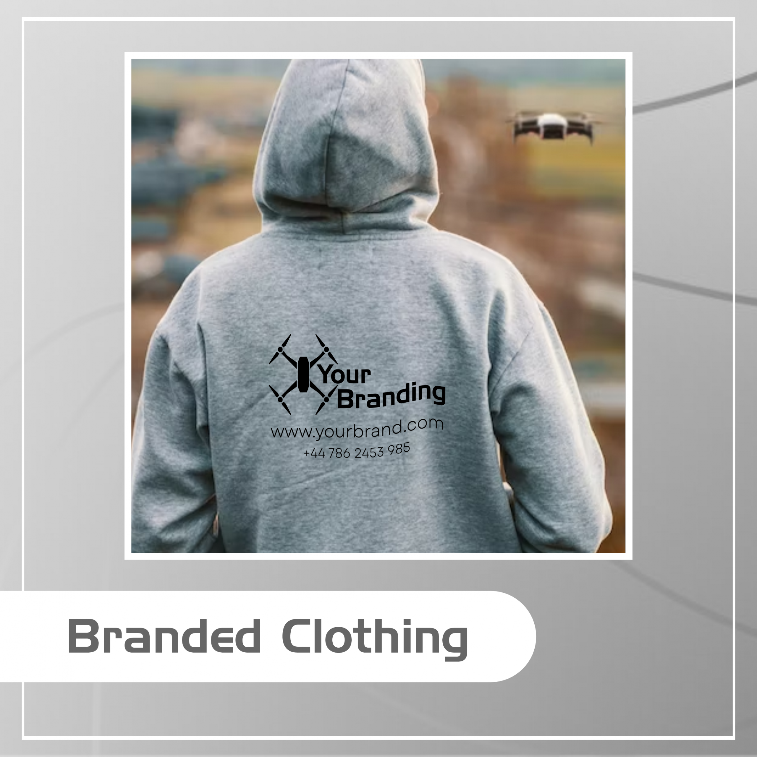Branded Clothing