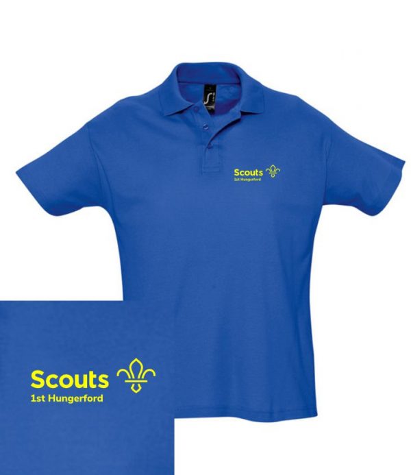1st Hungerford Child Polo