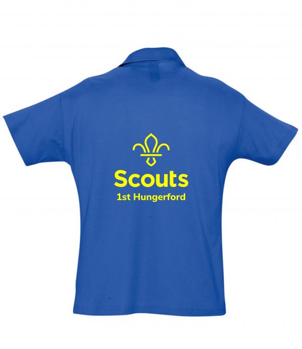 1st Hungerford Child Polo - Image 2