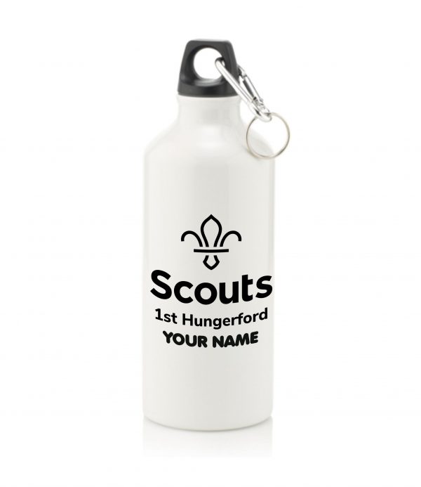 1st Hungerford Aluminium Water Bottle