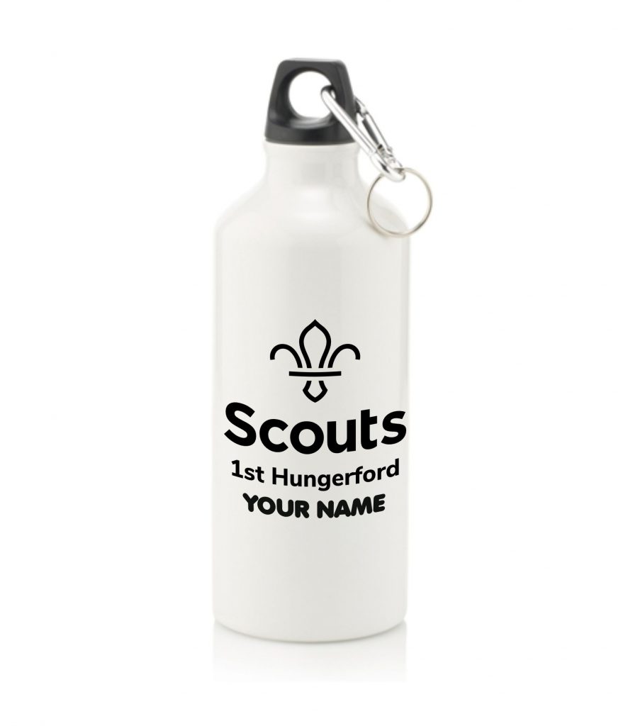 1st Hungerford Aluminium Water Bottle