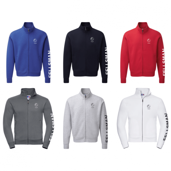 Fellsman Full Zip Sweat Jacket