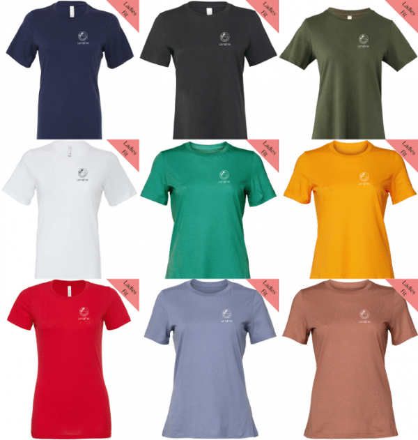 Fellsman Ladies Relaxed Jersey T-Shirt