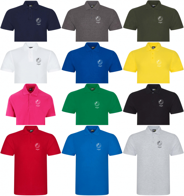 Fellsman Pro Piqué Polo Shirt