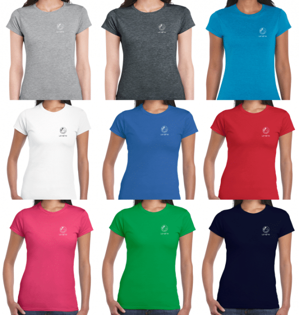 Fellsman Ladies Soft Cotton T-Shirt