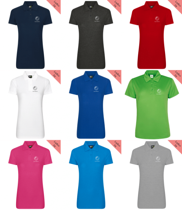 Fellsman Ladies Wicking Polo