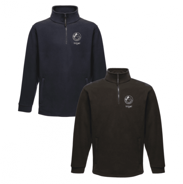 Fellsman Regatta Thor Zip Neck Fleece