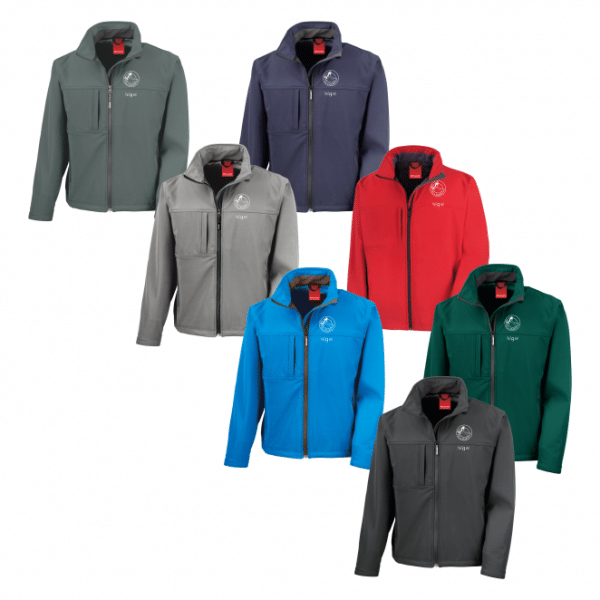 Fellsman Softshell Jacket