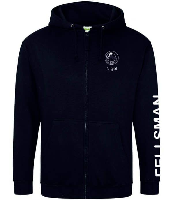 Fellsman Zipped Hoodies - Image 2