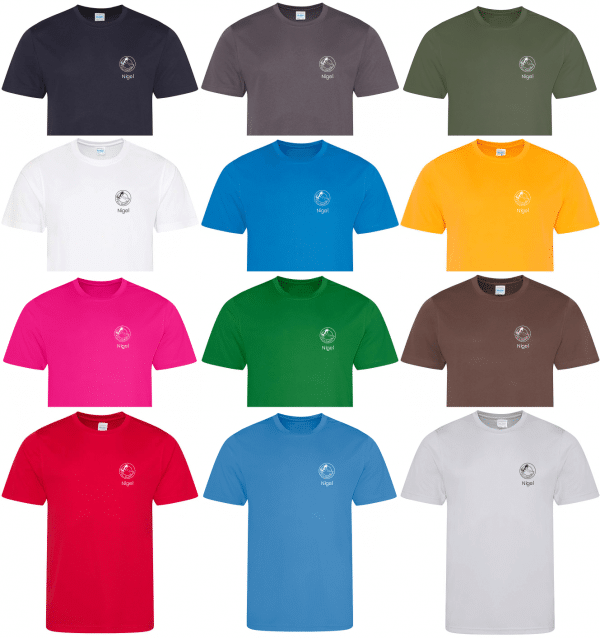 Fellsman Wicking/Technical T-Shirt