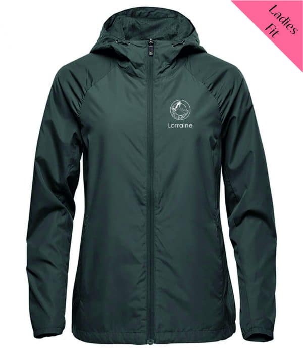 Fellsman Ladies Thermal Shell Jacket - Image 4