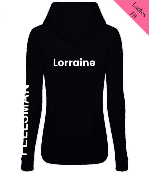 Fellsman Ladies Hoodie - Image 4