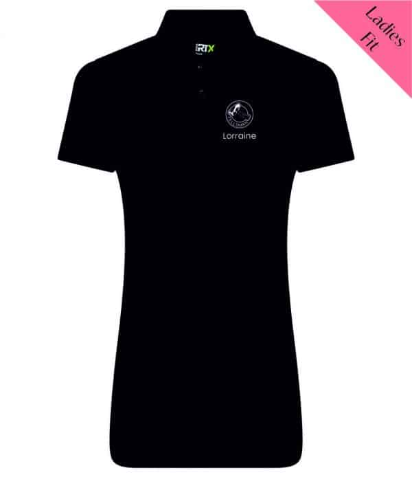 Fellsman Ladies Pro Piqué Polo Shirt - Image 2