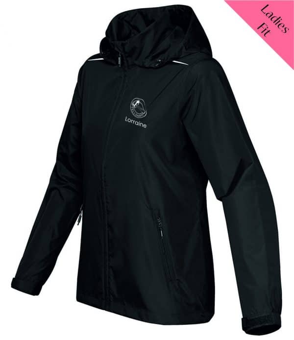 Fellsman Ladies Full Lightweight Shell Jacket - Image 5