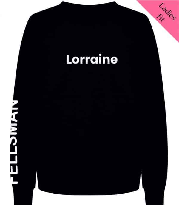 Fellsman Ladies Sweatshirt - Image 3