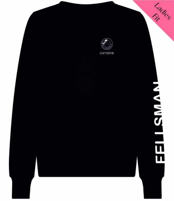 Fellsman Ladies Sweatshirt - Image 2