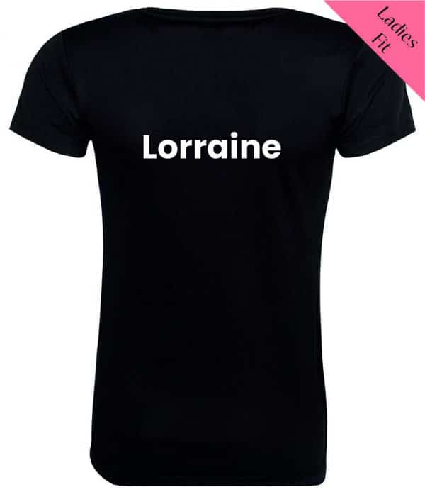 Fellsman Ladies Wicking T-Shirt - Image 3