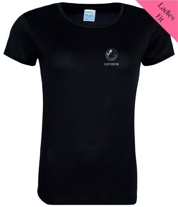 Fellsman Ladies Wicking T-Shirt - Image 2