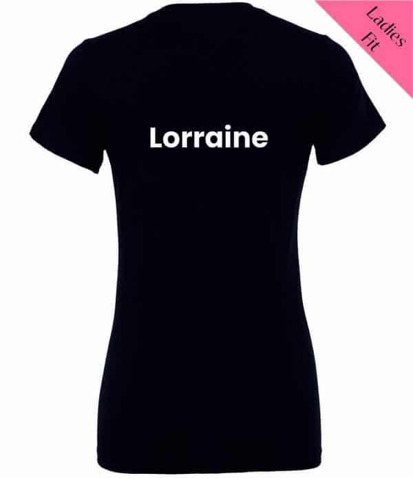 Fellsman Ladies Relaxed Jersey T-Shirt - Image 3
