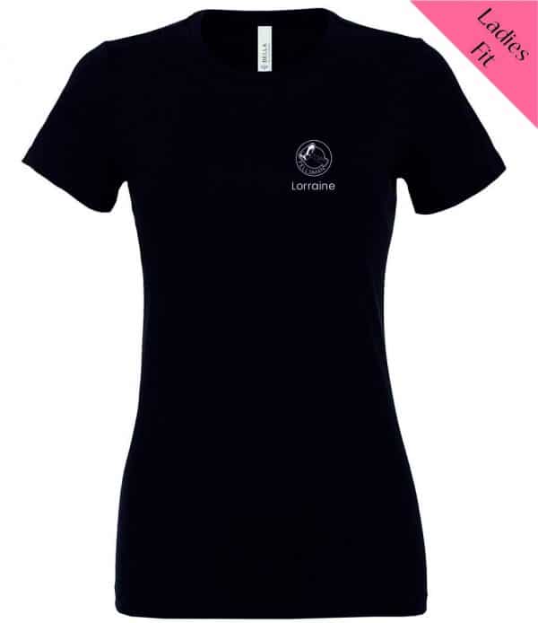 Fellsman Ladies Relaxed Jersey T-Shirt - Image 2