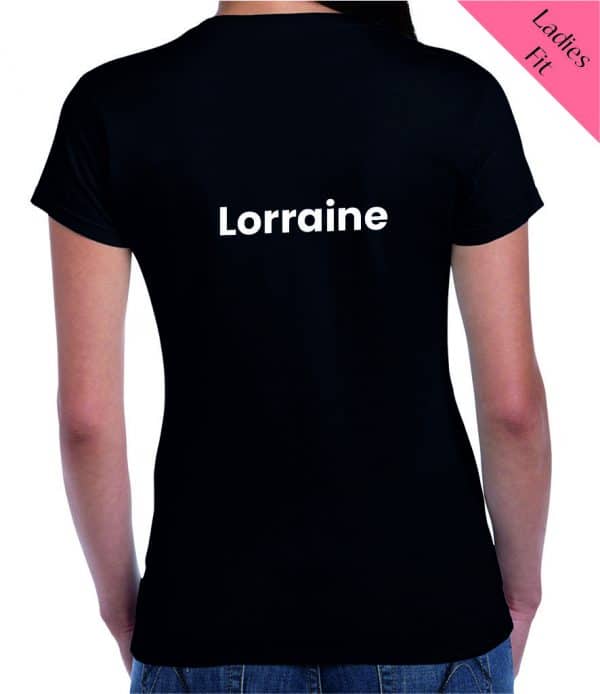 Fellsman Ladies Soft Cotton T-Shirt - Image 3