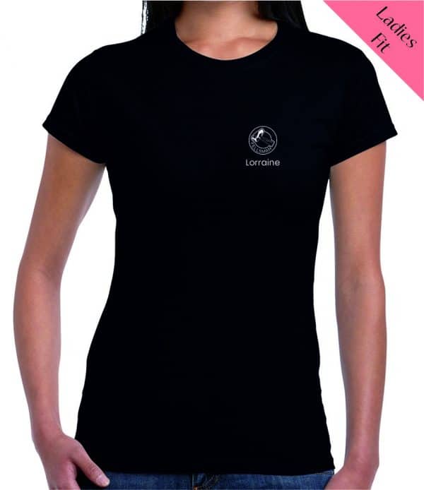 Fellsman Ladies Soft Cotton T-Shirt - Image 2