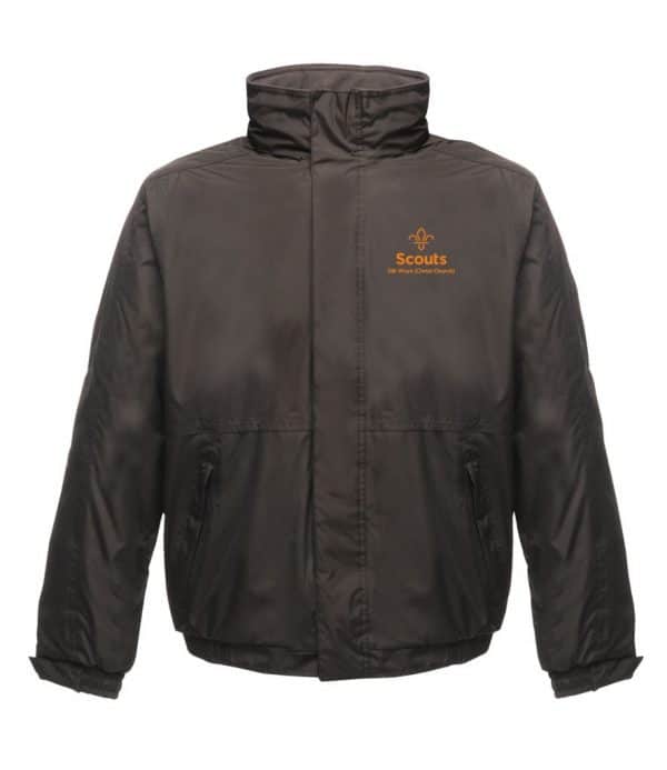 5th Ware Youth Regatta Waterproof Insulated Jacket