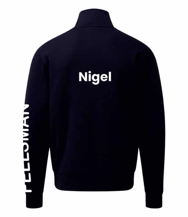 Fellsman Full Zip Sweat Jacket - Image 3