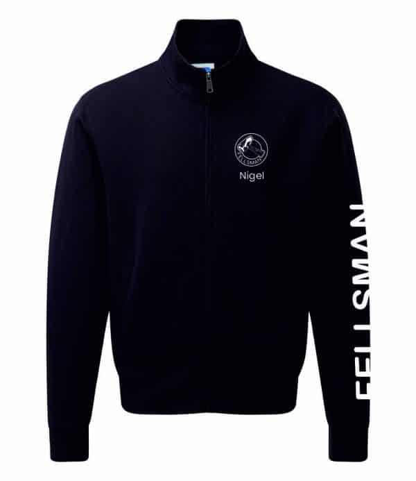 Fellsman Full Zip Sweat Jacket - Image 2