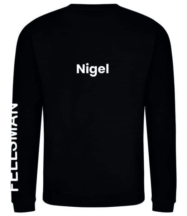 Fellsman Sweatshirt - Image 2