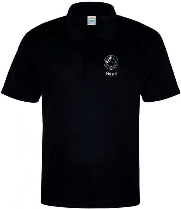 Fellsman Wicking Polo - Image 3